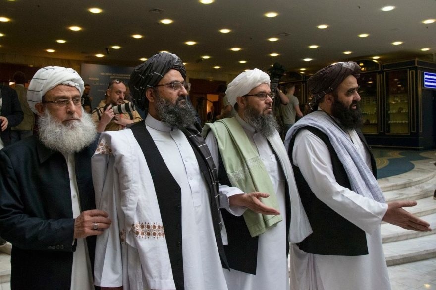 Taliban slam Afghan president's proposal for new election- March 24, 2021
