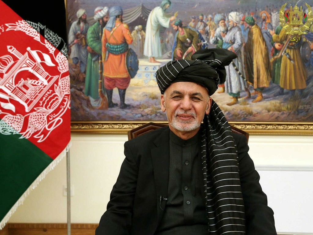 Afghan president replaces security ministers as Taliban advance- June 19,2021
