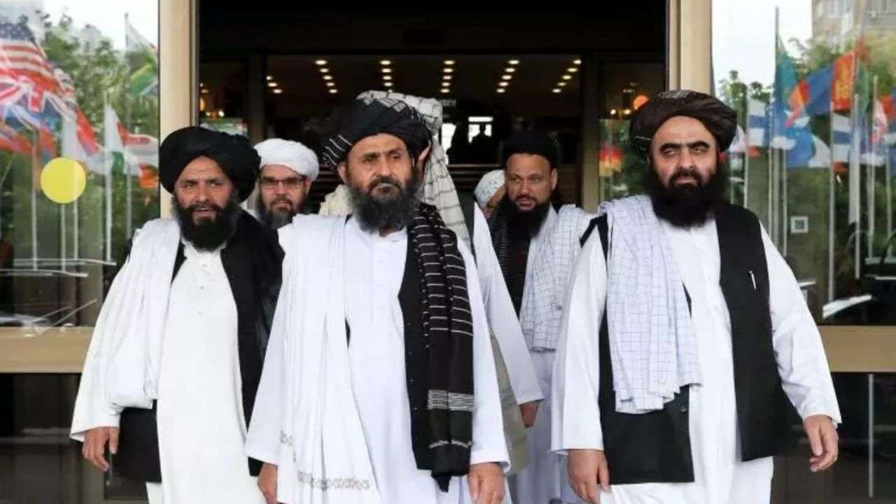 Huge policy shift as India opens talks with Afghan Taliban, reports Hindustan Times- June 9, 2021