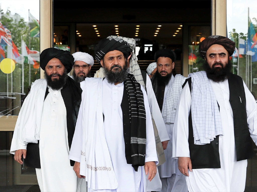 Taliban don't want fighting inside Afghan cities: senior leader- July 13, 2021
