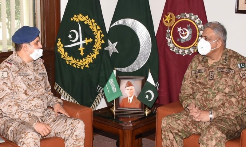 COAS stresses swift supply of aid to Afghanistan- January 11, 2022
