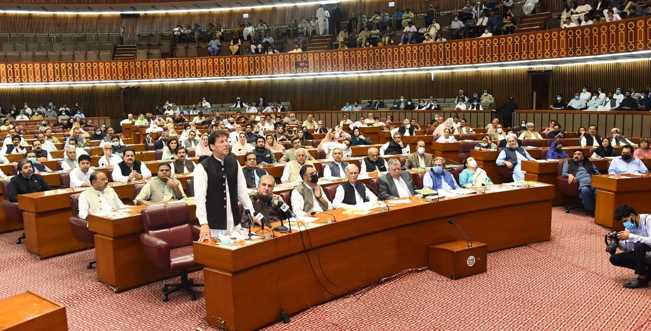 Pakistan will never compromise on its sovereignty for any country: PM Imran- June 30, 2021
