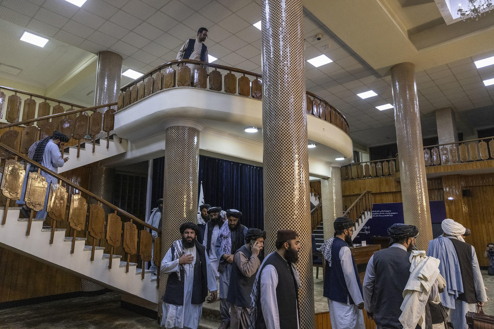 Taliban Seek Recognition, But Offer Few Concessions to International Concerns - September 28, 2021
